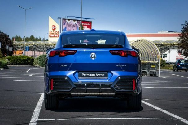 BMW X2 sDrive 125 kW image number 7