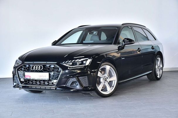 Audi A4 35 TFSI S-line 110 kW image number 1