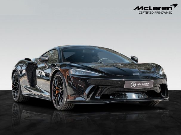 McLaren GT 467 kW image number 4