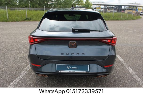 Cupra Leon Sportstourer 150 kW image number 6