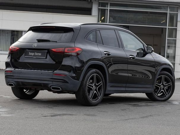 Mercedes-Benz GLA 200 d 110 kW image number 2