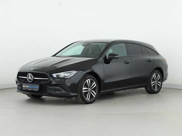 Mercedes-Benz CLA 250 Shooting Brake e 160 kW image number 1