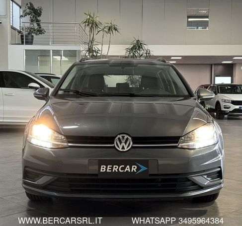 Volkswagen Golf Variant 1.6 TDI Trendline 85 kW image number 6