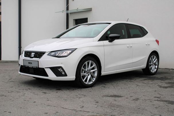 Seat Ibiza 1.0 TSI FR 70 kW image number 1