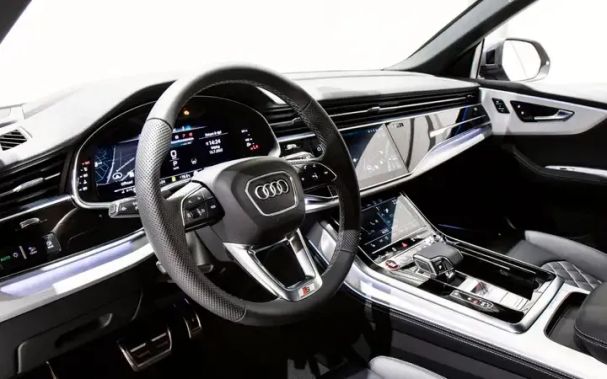 Audi SQ8 TFSI quattro Tiptronic 373 kW image number 5