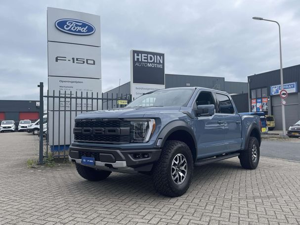 Ford F-150 Raptor 3.5 V6 335 kW image number 2