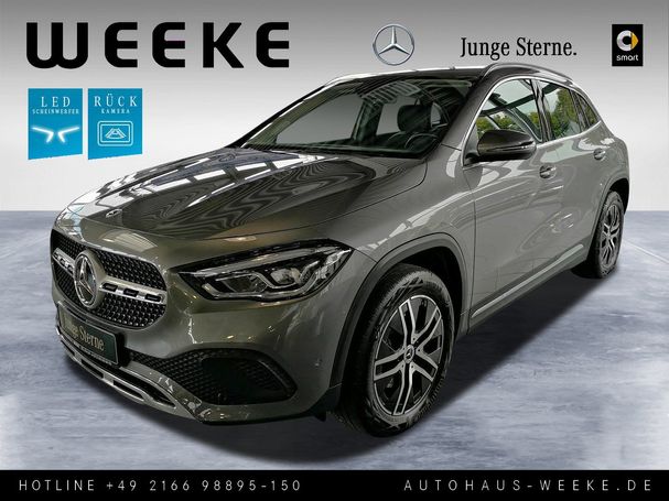 Mercedes-Benz GLA 200 Progressive 120 kW image number 1