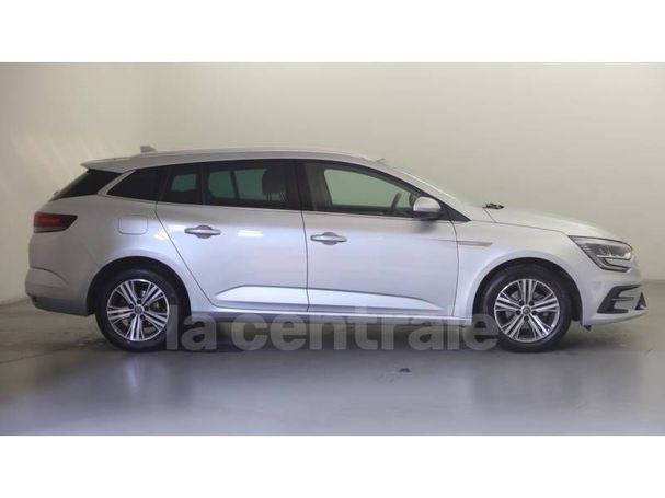 Renault Megane Estate Blue dCi 115 85 kW image number 12