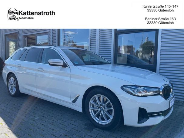 BMW 530d Touring 210 kW image number 1