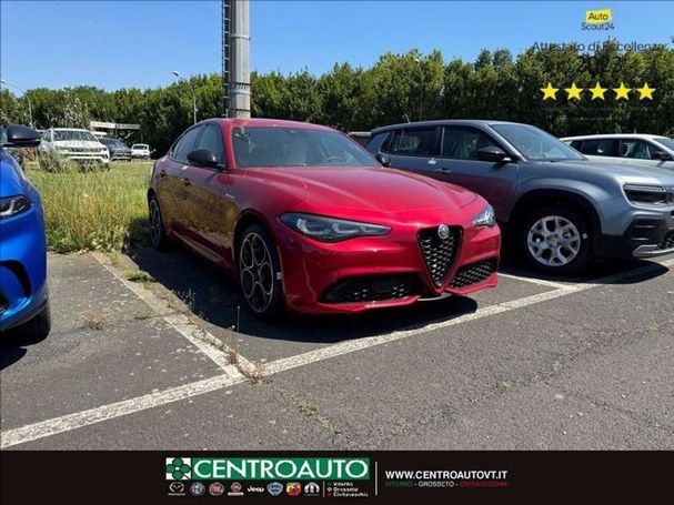 Alfa Romeo Giulia 2.2 Veloce 154 kW image number 5