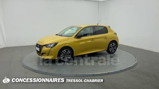 Peugeot 208 PureTech 100 Allure 74 kW image number 1