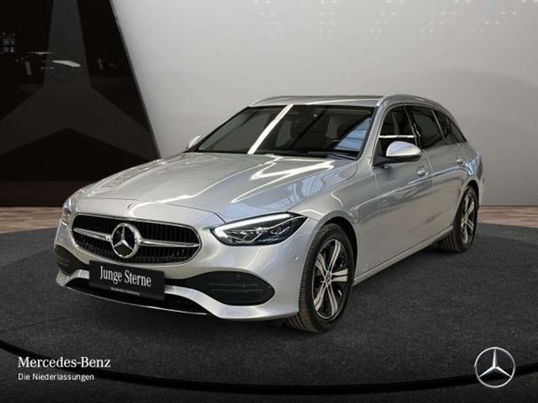 Mercedes-Benz C 220 d T 147 kW image number 1