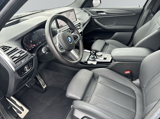 BMW X3 xDrive 140 kW image number 7