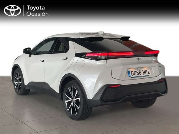 Toyota C-HR 103 kW image number 4