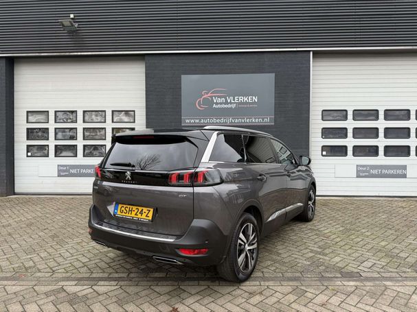 Peugeot 5008 PureTech 96 kW image number 2