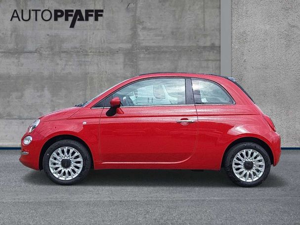 Fiat 500C 1.0 GSE Hybrid 51 kW image number 8