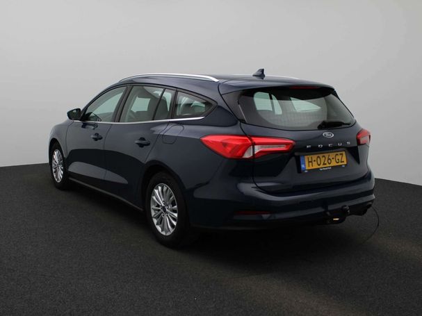 Ford Focus 1.0 EcoBoost Titanium 92 kW image number 4