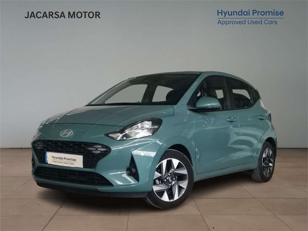 Hyundai i10 1.0 49 kW image number 1