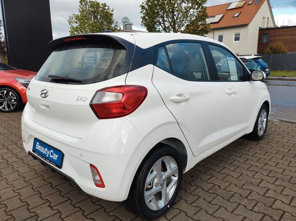 Hyundai i10 1.2 Trend 62 kW image number 6