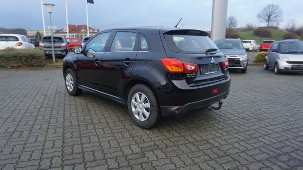 Mitsubishi ASX 1.6 Klassik Kollektion+ 86 kW image number 4