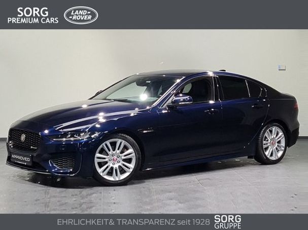 Jaguar XE 184 kW image number 1