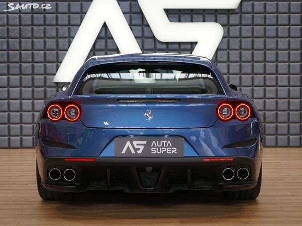 Ferrari GTC4Lusso V12 507 kW image number 9