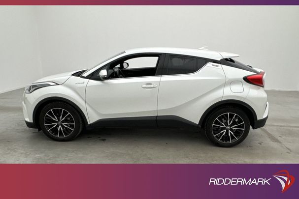 Toyota C-HR Hybrid 90 kW image number 10