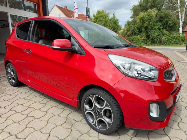 Kia Picanto 63 kW image number 2