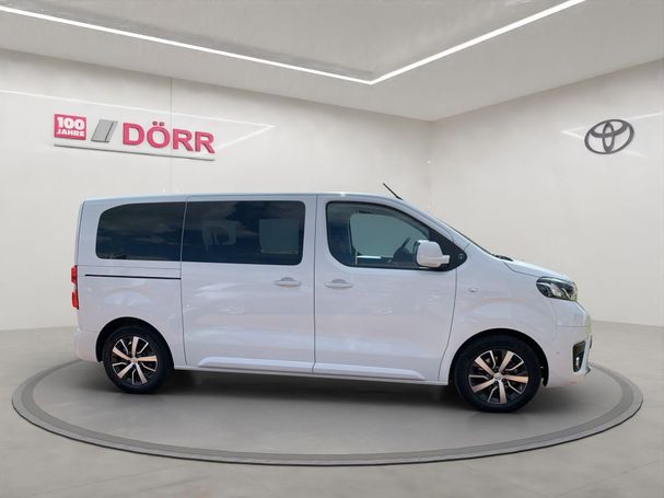 Toyota Proace Verso 2.0 D-4D Team Deutschland 106 kW image number 7