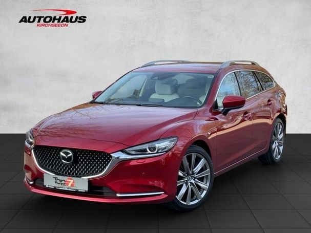 Mazda 6 SKYACTIV-D 184 Sports-Line 135 kW image number 1