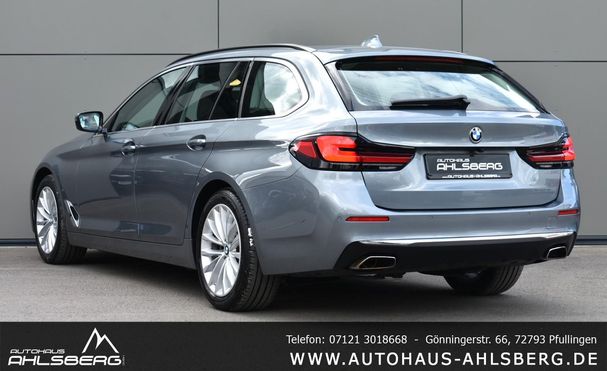 BMW 530d Touring Luxury Line xDrive 210 kW image number 7