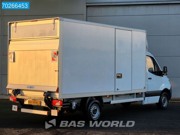 Mercedes-Benz Sprinter 317 CDI 125 kW image number 6