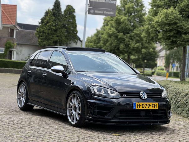 Volkswagen Golf R 4Motion DSG 221 kW image number 2