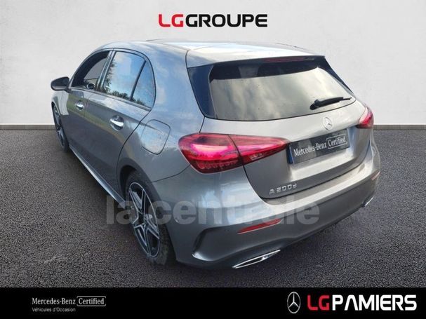 Mercedes-Benz A 200 d 8G-DCT Line 110 kW image number 5