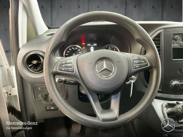 Mercedes-Benz Vito 116 CDI Pro 120 kW image number 11