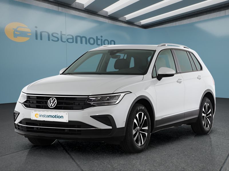 Volkswagen Tiguan 2.0