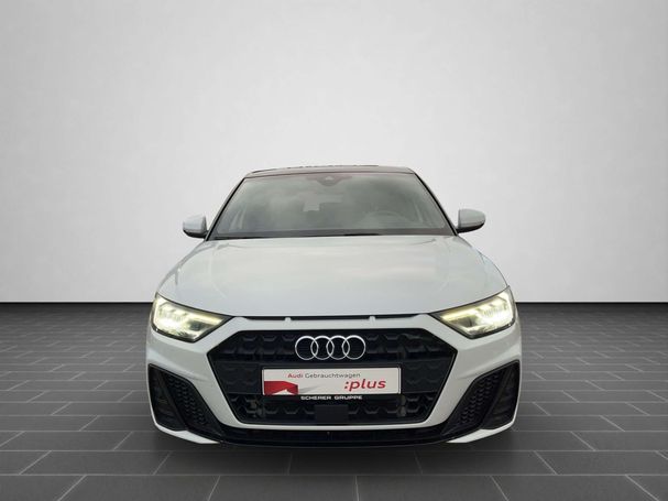 Audi A1 30 TFSI S tronic S-line 81 kW image number 2