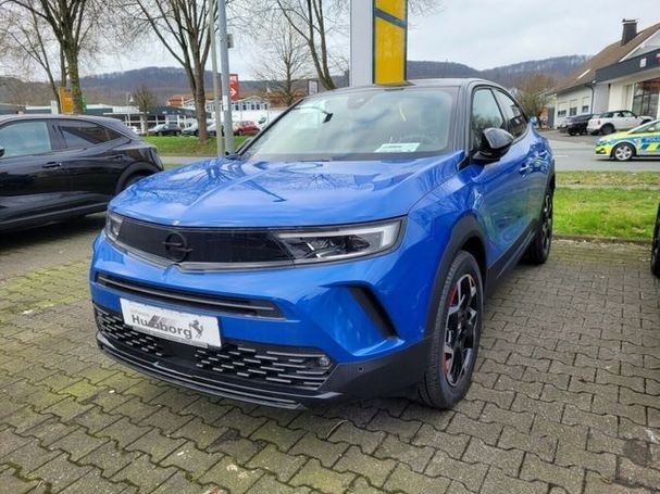 Opel Mokka GS 100 kW image number 6