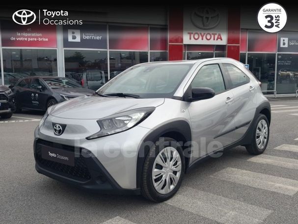 Toyota Aygo X 1.0 VVT-i CVT 53 kW image number 1