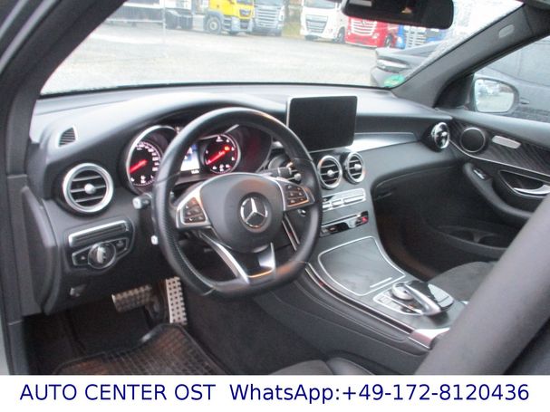 Mercedes-Benz GLC 250 d 4Matic 150 kW image number 11