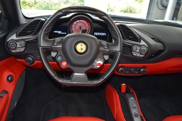 Ferrari 488 Spider 493 kW image number 12