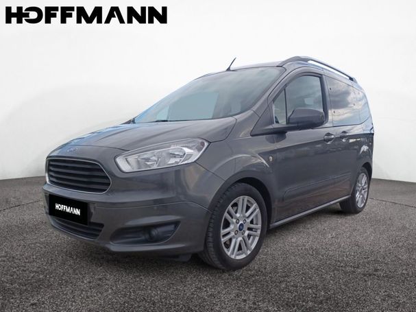 Ford Tourneo Courier 1.0 EcoBoost Titanium 74 kW image number 1