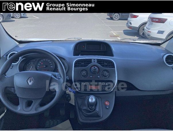 Renault Kangoo BLUE dCi 80 59 kW image number 27