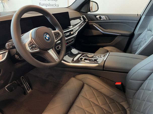 BMW X5 50e xDrive 360 kW image number 7