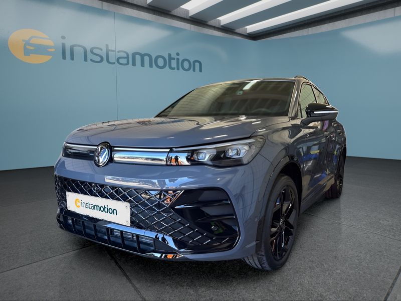 Volkswagen Tiguan 2.0