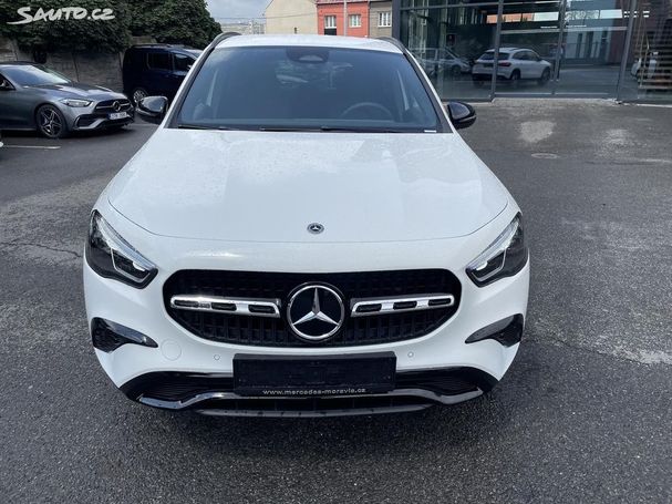 Mercedes-Benz GLA 200 d 4Matic 110 kW image number 3