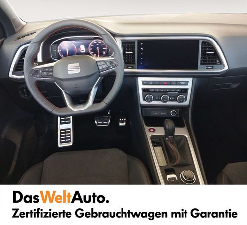 Seat Ateca 2.0 TDI 4Drive DSG FR 110 kW image number 11