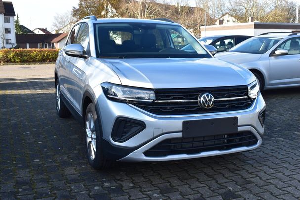 Volkswagen T-Cross 1.0 TSI Life 85 kW image number 7