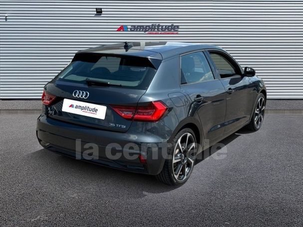 Audi A1 35 TFSI S tronic 110 kW image number 3