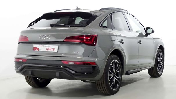 Audi Q5 55 TFSIe quattro Sportback 270 kW image number 15